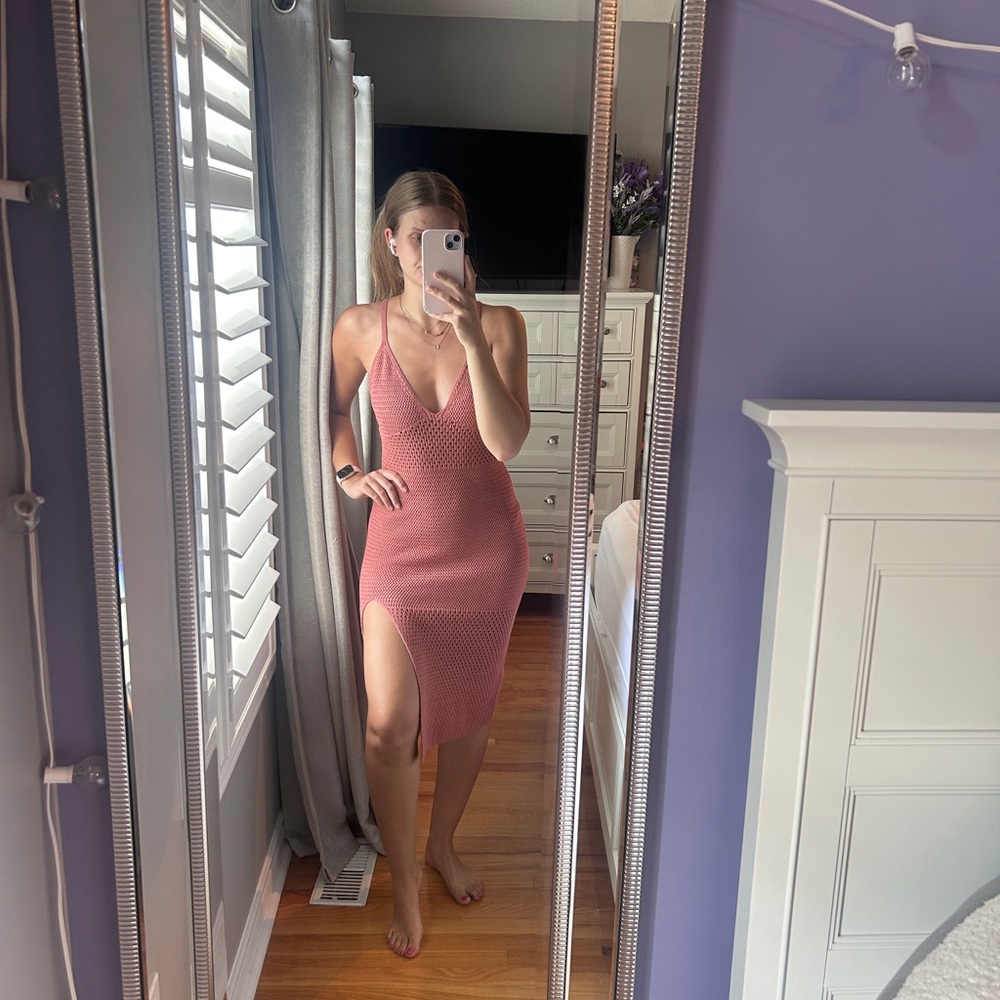 Wilfred Evie Midi dress